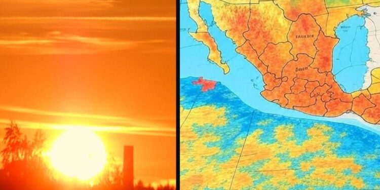 ¡Es oficial! Ya inició la canícula en México, ¿Qué tanto calor hará?
