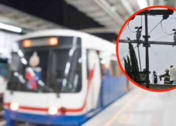 ¿Qué es el “subway surfing”? practica por la que un joven recibió una descarga eléctrica con cables de alta tensión