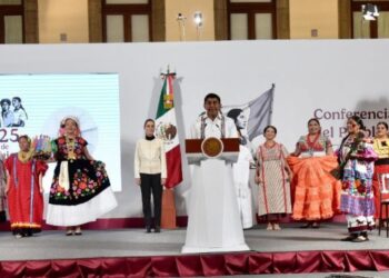 Guelaguetza 2025 donará ingresos a los damnificados del Huracán Erick