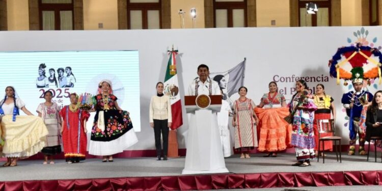 Guelaguetza 2025 donará ingresos a los damnificados del Huracán Erick