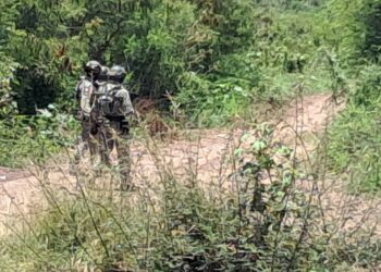 Enfrentamiento en Las Aguamitas, Navolato, deja un muerto y 10 detenidos