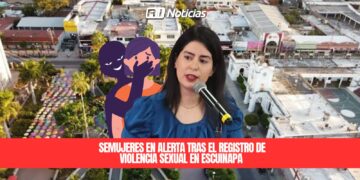 SEMujeres en alerta tras el registro de violencia sexual en Escuinapa