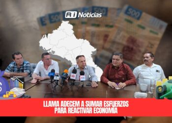 Llama ADECEM a sumar esfuerzos para reactivar economía