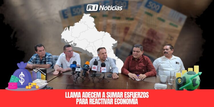 Llama ADECEM a sumar esfuerzos para reactivar economía