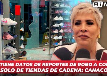 A 10 meses de violencia, las ventas en Culiacán siguen hasta un 50% abajo: Canaco Culiacán