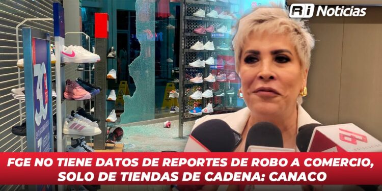 A 10 meses de violencia, las ventas en Culiacán siguen hasta un 50% abajo: Canaco Culiacán