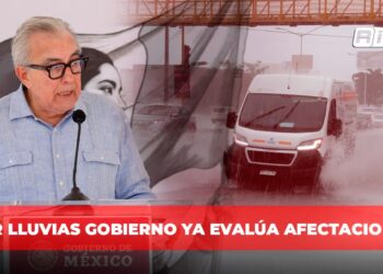 Gobierno de Sinaloa analiza afectaciones por lluvias en Culiacán