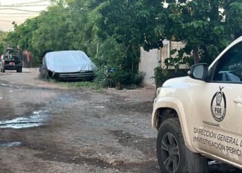 Pareja es asesinada a balazos durante fiesta; suman tres víctimas en la Colonia Villa Bonita