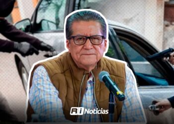 Refuerzan estrategia para combatir robo de vehículos en Sinaloa: Feliciano Castro