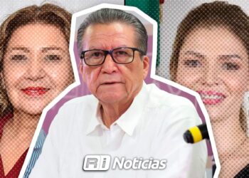 Gobierno estatal se mantiene al margen: Castro Meléndrez, tras suspensión de dos regidoras de Ahome