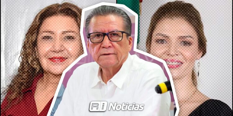 Gobierno estatal se mantiene al margen: Castro Meléndrez, tras suspensión de dos regidoras de Ahome