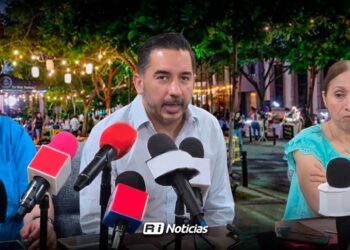 Paseo del Ángel revive con lleno total dos fines de semana seguidos:CORE33