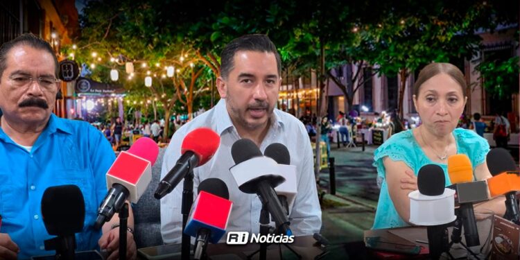 Paseo del Ángel revive con lleno total dos fines de semana seguidos:CORE33