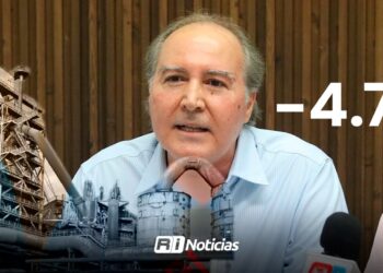 Cae la industria en Sinaloa 4.7% por violencia e inseguridad: Eduardo Ortiz