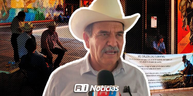 ¡Hasta pastel llevaron! Productores mantienen protesta en Palacio de Gobierno