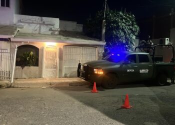 Ataque armado sacude la colonia Villa Bonita en Culiacán