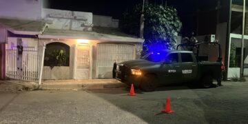 Ataque armado sacude la colonia Villa Bonita en Culiacán