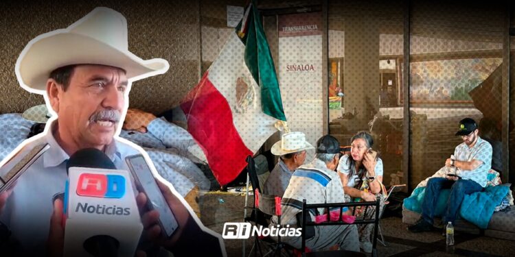 “Lo único que desactiva la huelga es que se paguen los apoyos así de concretos”: Baltazar Valdez