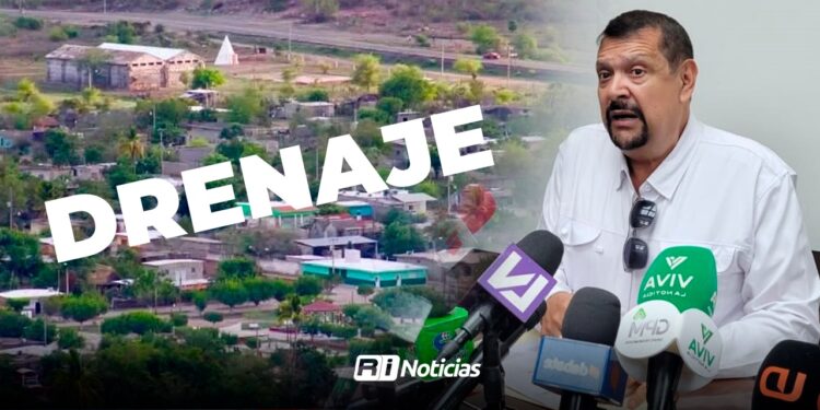 ¡200 años sin drenaje! en La Campana: Serapio Vargas