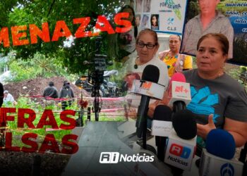 Colectivos de búsqueda denuncian extorsiones y cifras falsas de desaparecidos