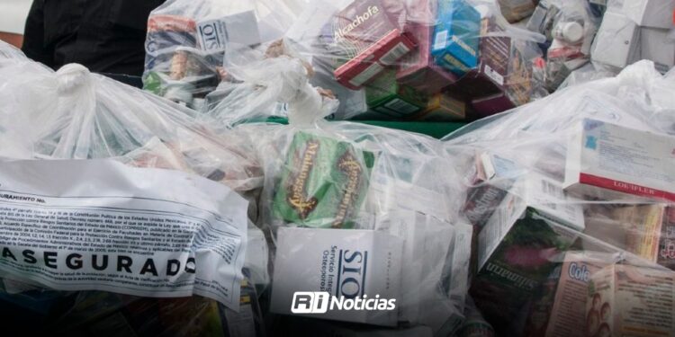 ¿Bajar de peso con “semilla de Brasil”? COEPRIS decomisa 9 mil unidades de productos milagro en Sinaloa