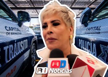 Tere Guerra afirma que no puede ser restituido Gerardo Vargas