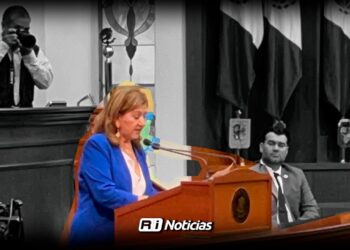 Tere Guerra afirma que Gerardo Vargas no puede ser restituido