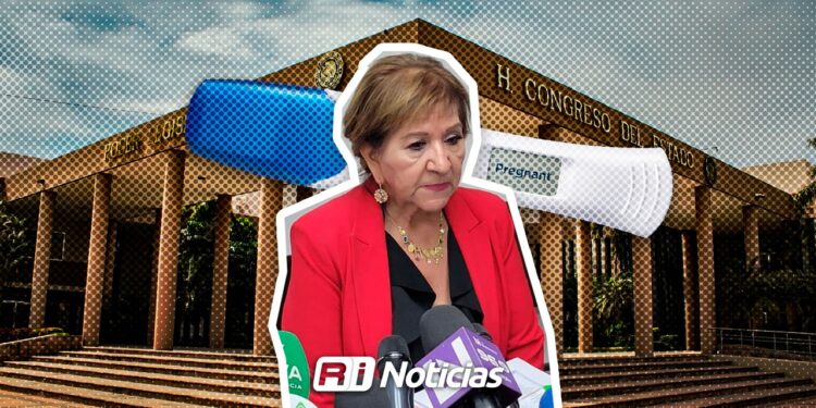 Aprueban diputados reforma para prevenir embarazos adolescentes en Sinaloa