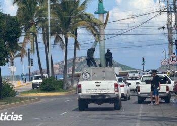 Localizan sin vida a una mujer en situación de calle en Mazatlán