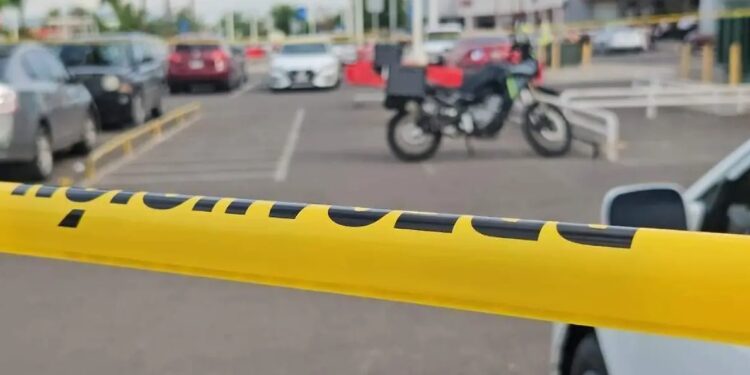 Grupo armado ataca local comercial en el sector Humaya de Culiacán