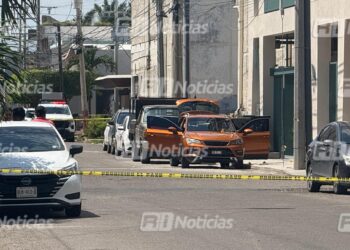 Vuelve la violencia en Mazatlán: Ejecutan a balazos a un hombre en la colonia Palos Prietos