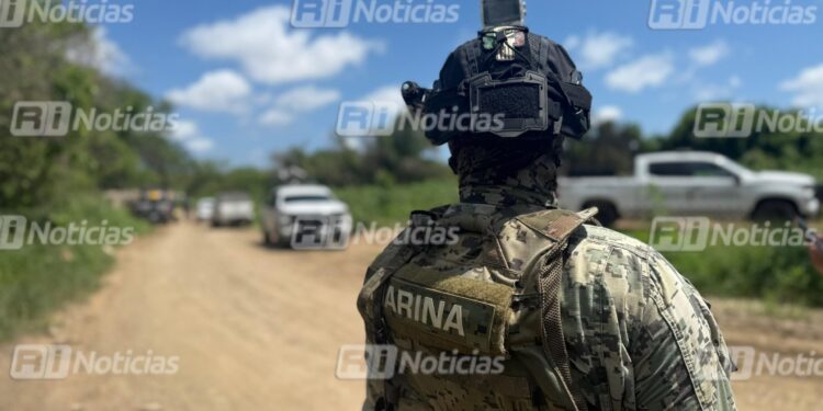 Encuentran hombre sin vida cerca de la salida norte de Mazatlán; estaba carbonizado