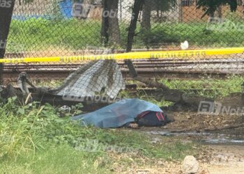 Se dice que iba a su trabajo, pero no alcanzó a llegar; muere motociclista en Mazatlán