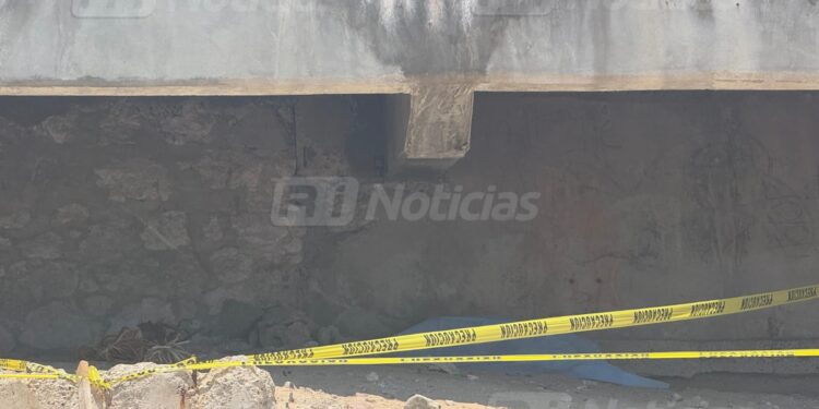 Localizan sin vida a mujer en zona de playa en Mazatlán