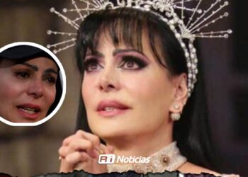 Maribel Guardia desmiente rumores sobre leucemia tras video en YouTube