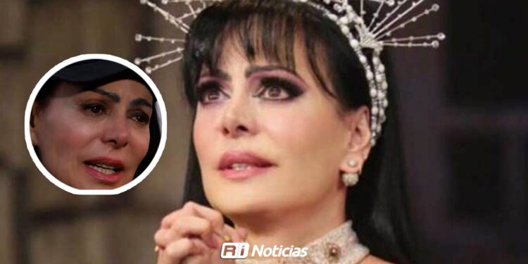 Maribel Guardia desmiente rumores sobre leucemia tras video en YouTube