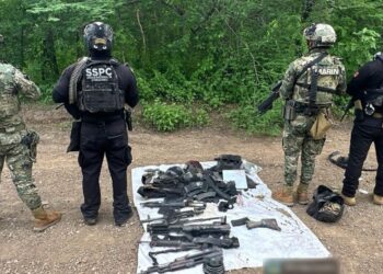 Identifican a uno de los civiles abatidos por la Marina en Alcoyonqui, Culiacán