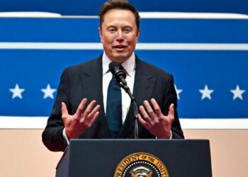 Anuncia Musk formación del “Partido de América”