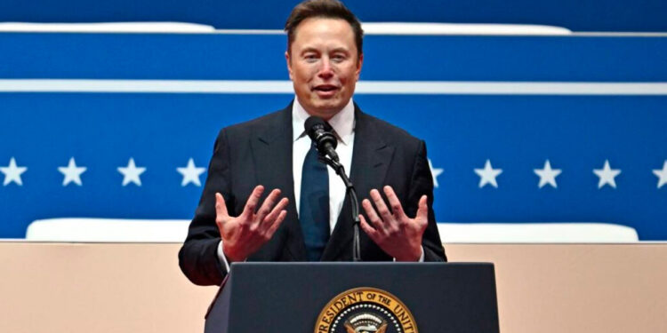 Anuncia Musk formación del “Partido de América”