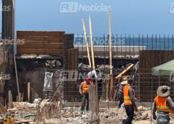 “Lo importante es que quede”, Vecinos por atraso de un mes en construcción de cárcamo de CONAPESCA