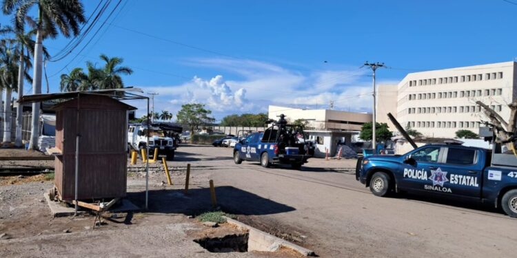 Revisan, otra vez, penal de Aguaruto en Culiacán; ¡lo asegurado es alarmante!