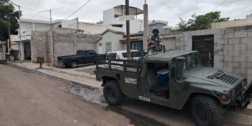 Jornada violenta en Culiacán: ataques armados e incendios en distintos puntos de la ciudad