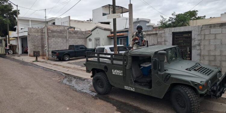 Jornada violenta en Culiacán: ataques armados e incendios en distintos puntos de la ciudad
