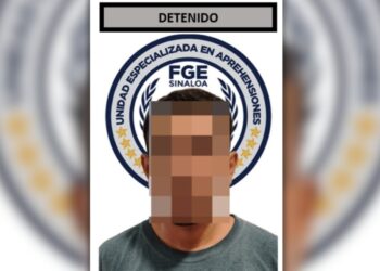 Detienen a hombre por presunta violación y robo armado en Escuinapa