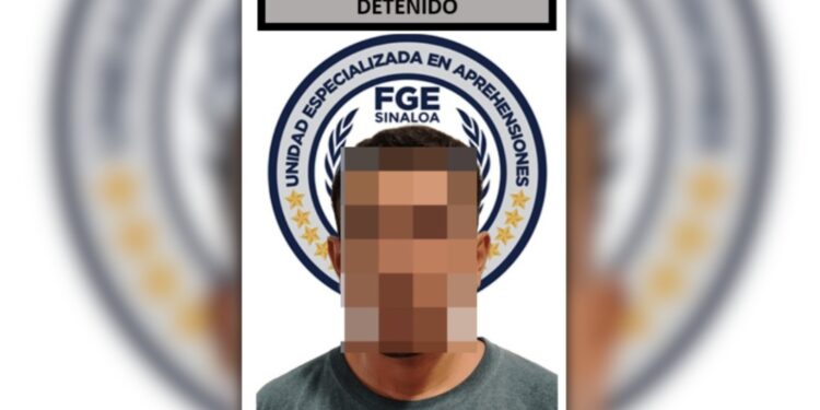 Detienen a hombre por presunta violación y robo armado en Escuinapa