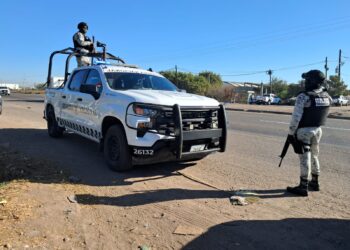 Localizan hombre asesinado y envuelto en plásticos en San Blas, Navolato
