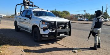 Localizan hombre asesinado y envuelto en plásticos en San Blas, Navolato