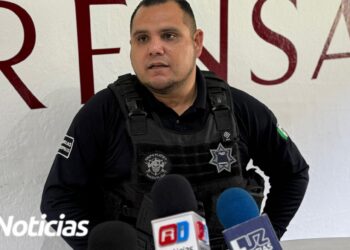 Hechos violentos de Mazatlán dejó 3 muertos y 8 heridos, entre ellos una niña de 10 años: SSPM