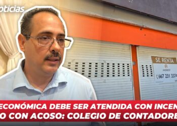 Crisis económica debe ser atendida con incentivos, no con acoso: Colegio de Contadores