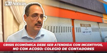 Crisis económica debe ser atendida con incentivos, no con acoso: Colegio de Contadores